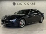 Maserati Ghibli Q4 2015