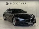 Maserati Ghibli Q4 2015