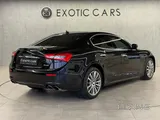 Maserati Ghibli Q4 2015