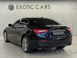 Maserati Ghibli Q4 2015