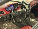 Maserati Ghibli Q4 2015