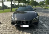 مازيراتي جيبلي SQ4