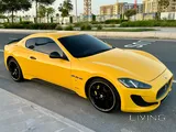 Maserati GranTurismo MC pack