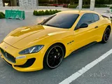 Maserati GranTurismo MC pack