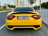 Maserati GranTurismo MC pack