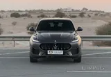 مازيراتي جريكال جي تي 2024