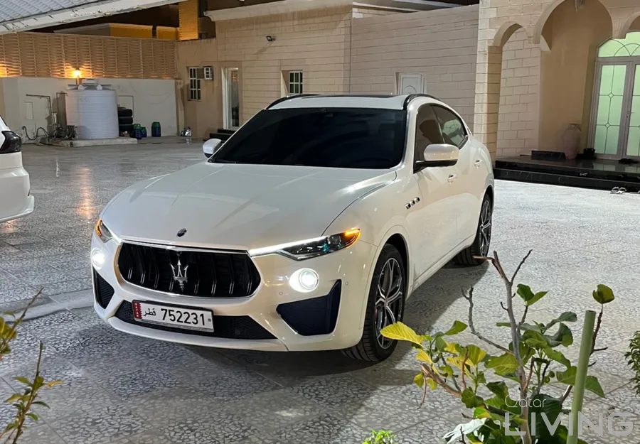 Maserati Levante 2019