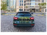 Maserati Lavante 2020