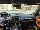 Maserati Lavante 2020