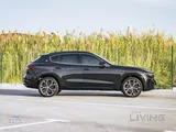 Maserati Lavante GTS 2021 V8