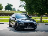 Maserati Lavante Q4 2019