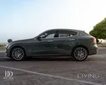 Maserati Lavante Q4 2020
