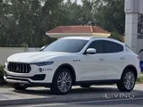 Maserati Lavante Q4 2020 V6