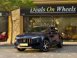مازيراتي ليفانتي