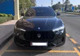 Maserati Levante Q4 2020