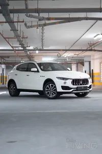 Maserati Levante Q4 2021