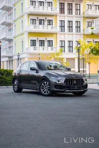 Maserati Levante Q4 2021