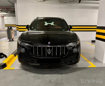 Maserati Levante SQ4 2018