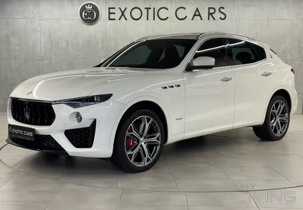 Maserati Levante SQ4 2019