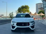 مازيراتي ليفانتي تروفي V8 2019