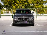 MASERATI LEVENTE 2017