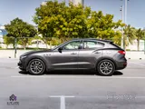 MASERATI LEVENTE 2017