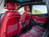 MASERATI LEVENTE 2017