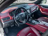MASERATI LEVENTE 2017