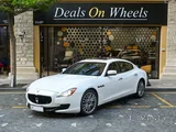 Maserati Quattroporte 2015
