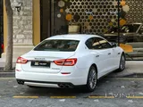 Maserati Quattroporte 2015