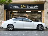 Maserati Quattroporte 2015