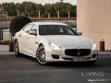 Maserati Quattroporte GTS V8 