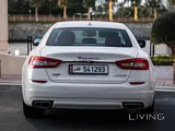 Maserati Quattroporte GTS V8 