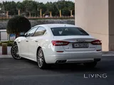 Maserati Quattroporte GTS V8 