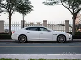 Maserati Quattroporte GTS V8 
