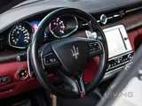 Maserati Quattroporte GTS V8 