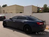 Maserati Quattroporte V6