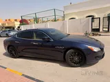Maserati Quattroporte V6