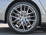 Maserati Quattropotre Q4. Model 2015.
