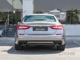 Maserati Quattropotre Q4. Model 2015.