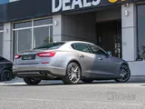 Maserati Quattropotre Q4. Model 2015.