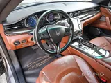 Maserati Quattropotre Q4. Model 2015.