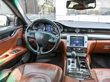 Maserati Quattropotre Q4. Model 2015.