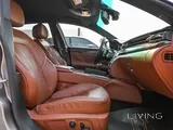 Maserati Quattropotre Q4. Model 2015.