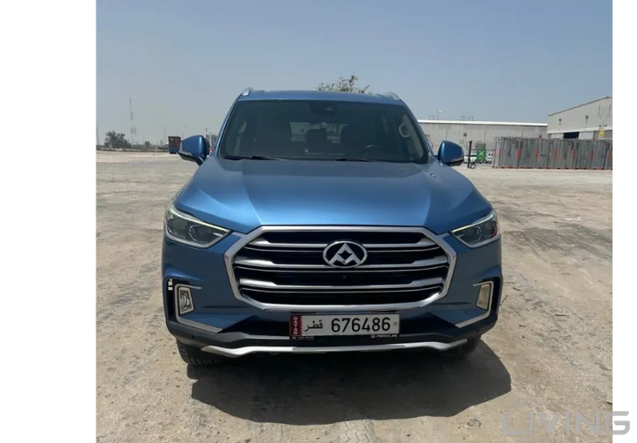 Maxus D90 2020 — QatarLiving