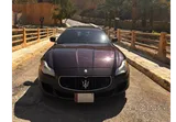 Mazarati for sale because traveling out of town