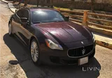 Mazarati for sale because traveling out of town