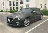 Mazda 3 ♡ 2016