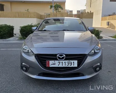Mazda 3  2016