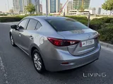 MAZDA 3 2016